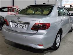 تۆیۆتا کۆرۆلا